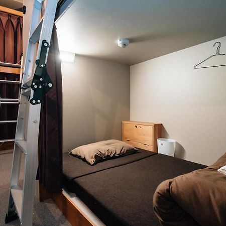 Linda Hostel 106 Ōsaka Eksteriør bilde