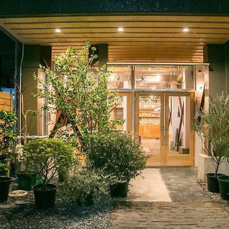 Linda Hostel 106 Ōsaka Eksteriør bilde