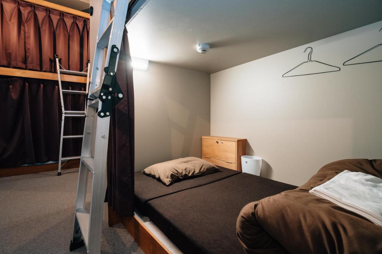 Linda Hostel 106 Ōsaka Eksteriør bilde