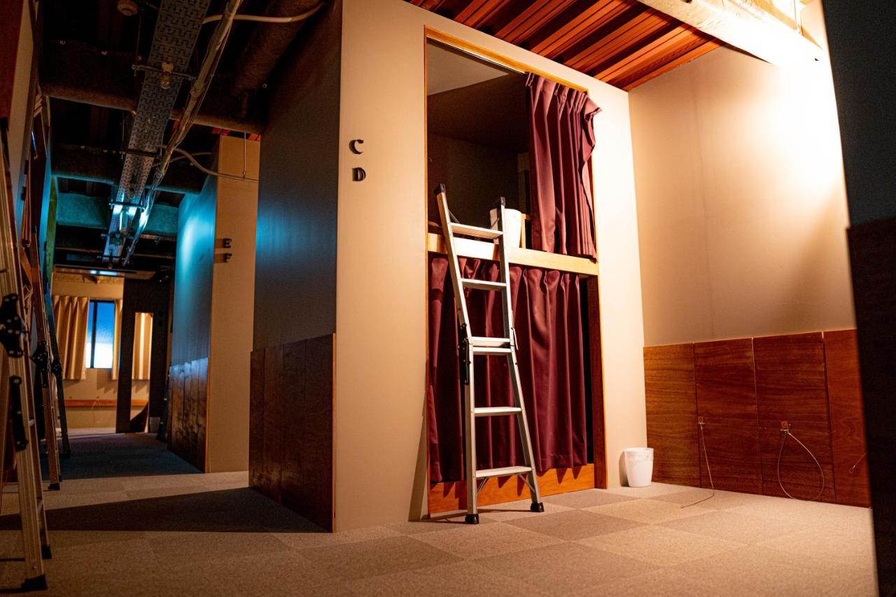 Linda Hostel 106 Ōsaka Eksteriør bilde