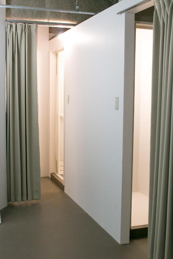 Linda Hostel 106 Ōsaka Eksteriør bilde