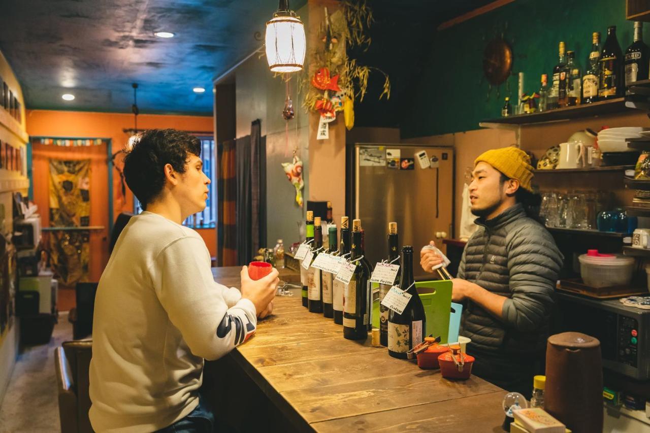 Linda Hostel 106 Ōsaka Eksteriør bilde