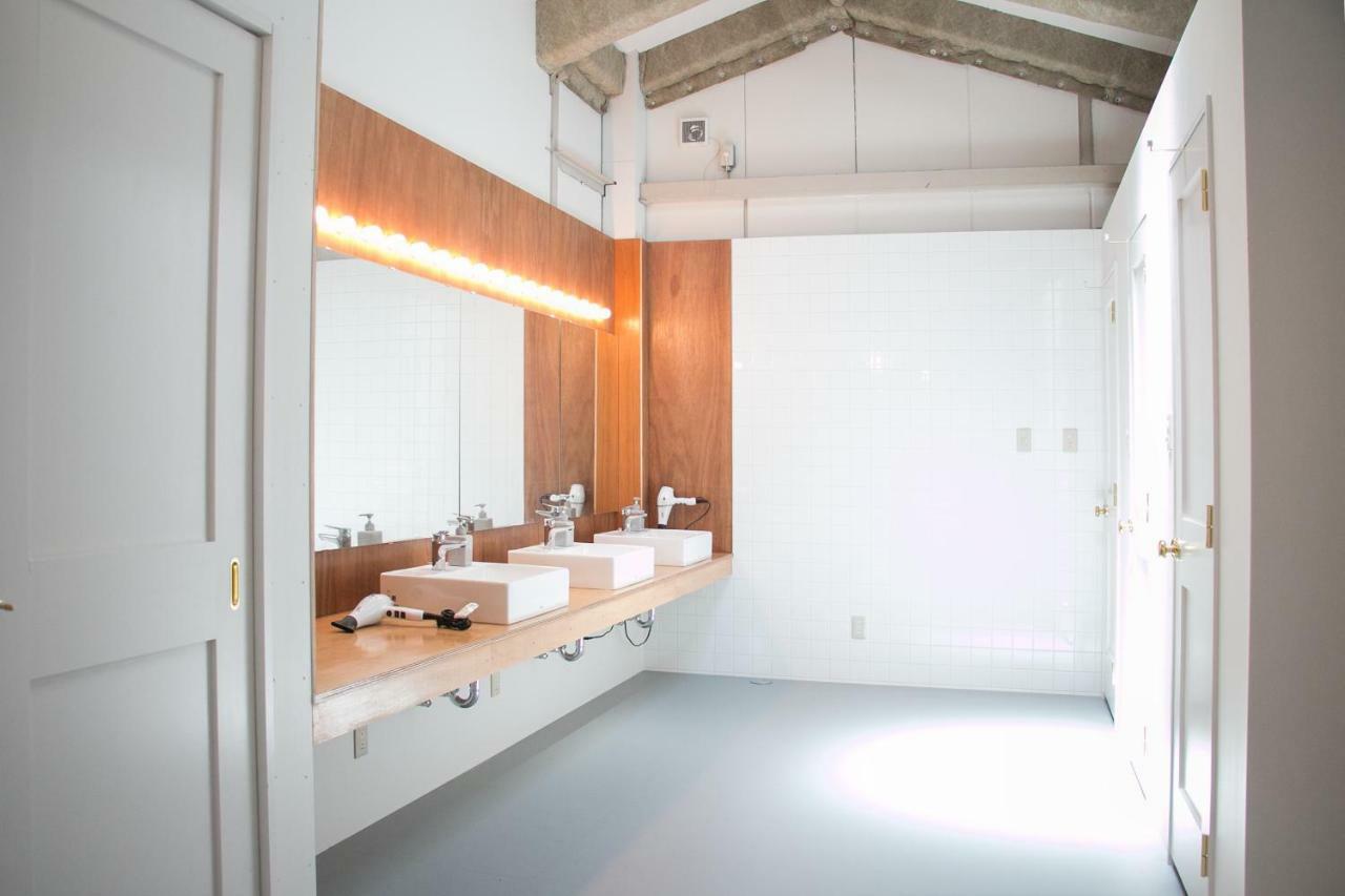 Linda Hostel 106 Ōsaka Eksteriør bilde
