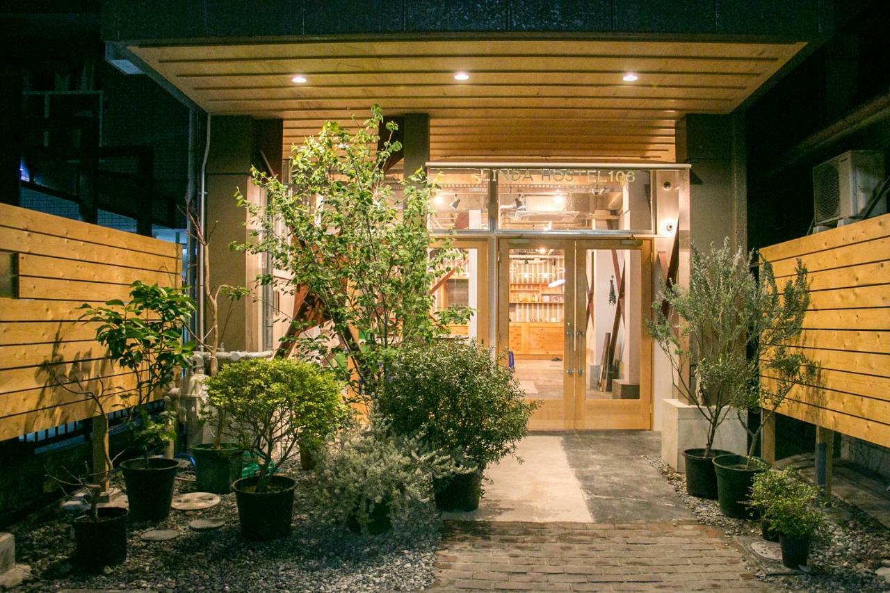 Linda Hostel 106 Ōsaka Eksteriør bilde