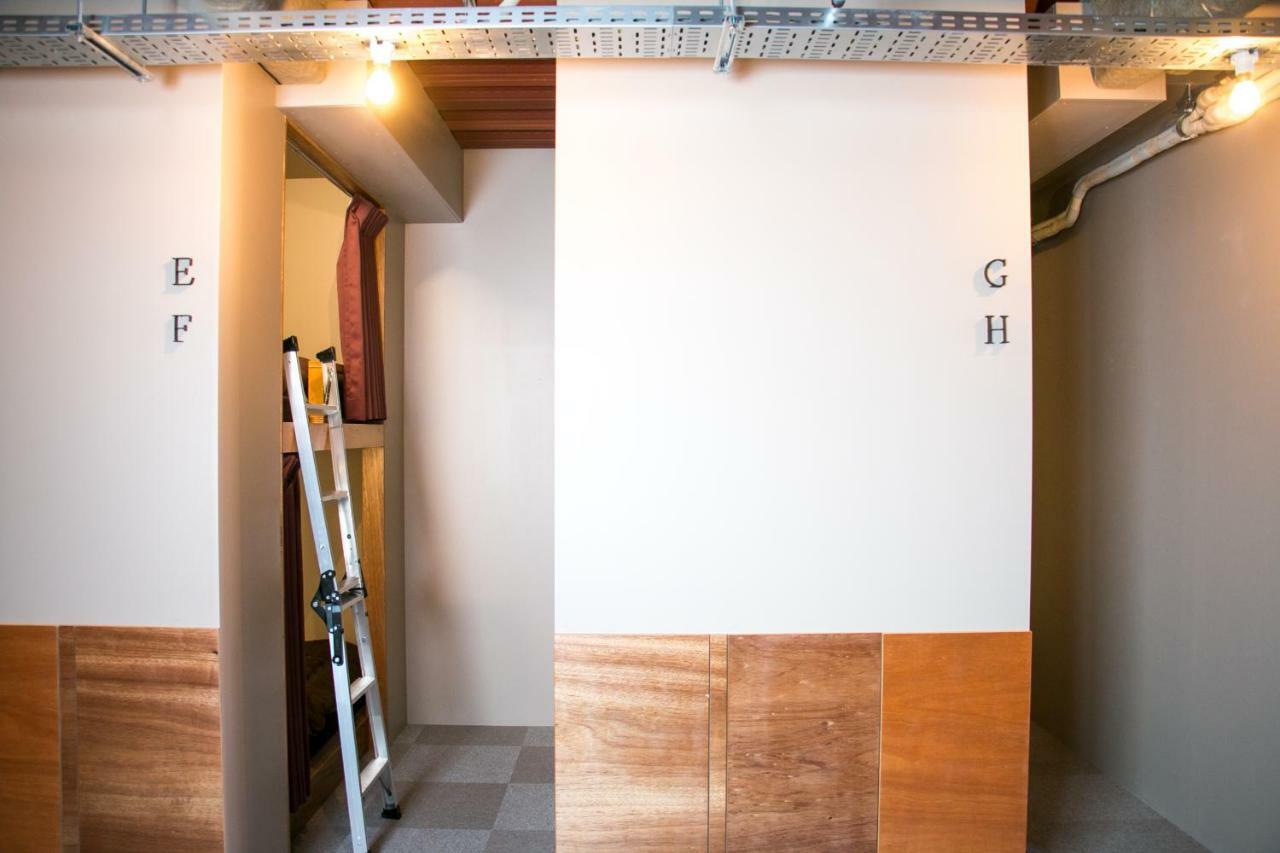 Linda Hostel 106 Ōsaka Eksteriør bilde