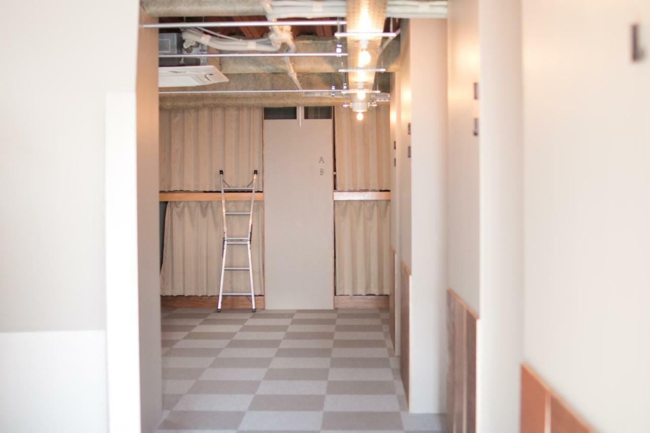 Linda Hostel 106 Ōsaka Eksteriør bilde