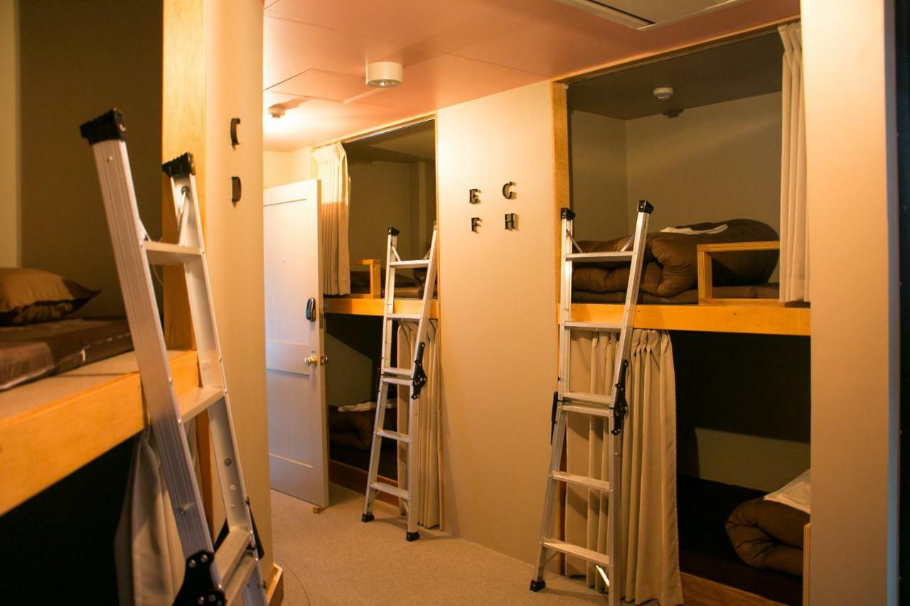 Linda Hostel 106 Ōsaka Eksteriør bilde